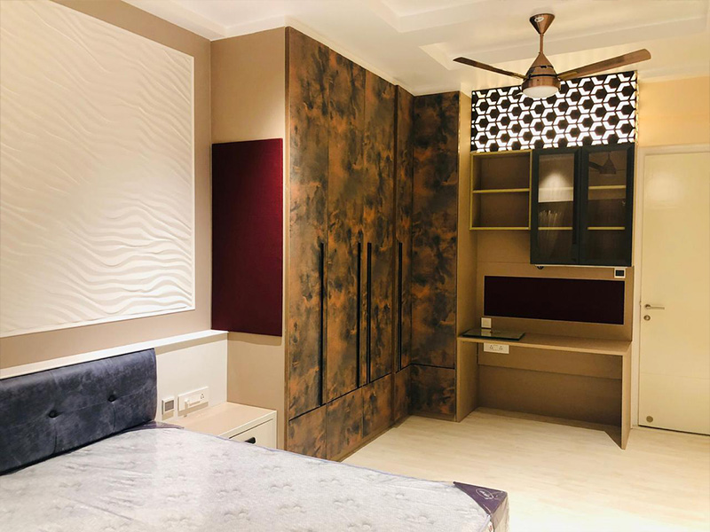 Elegant Bedroom Interiors